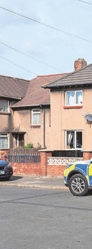 Community is left 'absolutely devastated' at death of girl in suspected dog attack
