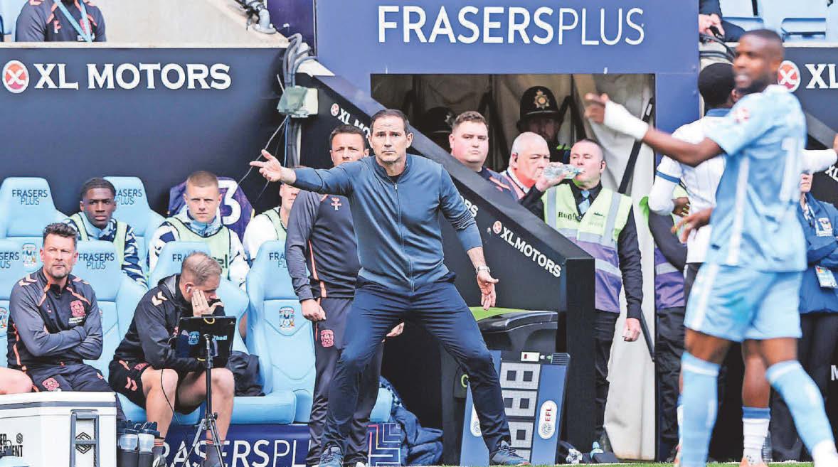 Sky Blues now have their eyes on the prize