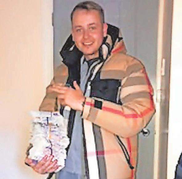 Drug dealer's rap boasted of crime, now he's doing time