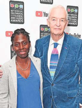 Jon Snow 'felt struck off' after dementia diagnosis