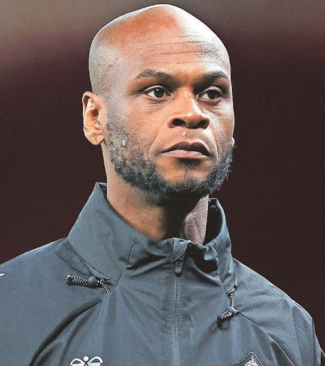 Former striker in court for drink-driving