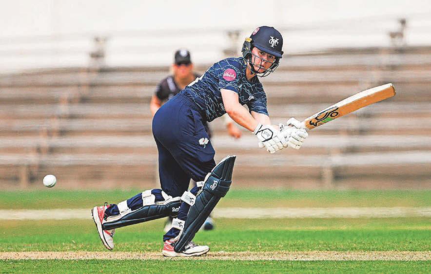 White Rose’s ‘honesty’ has stood out to Clarke