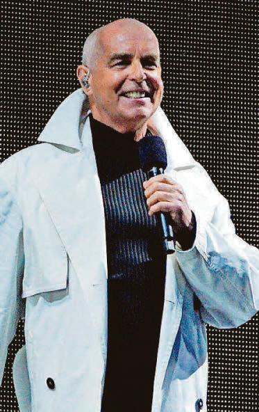 Folkestone record shop inspired Pet Shop Boys star to turn to classical