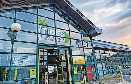 Demolition looms for disused pool