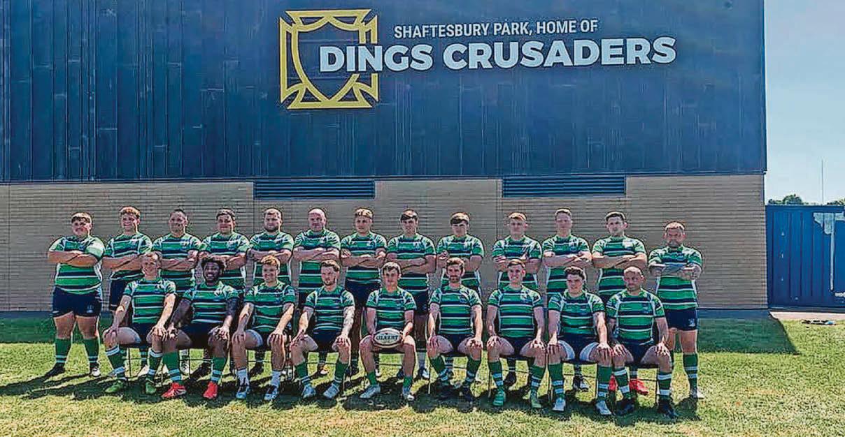 Folkestone finish runners-up