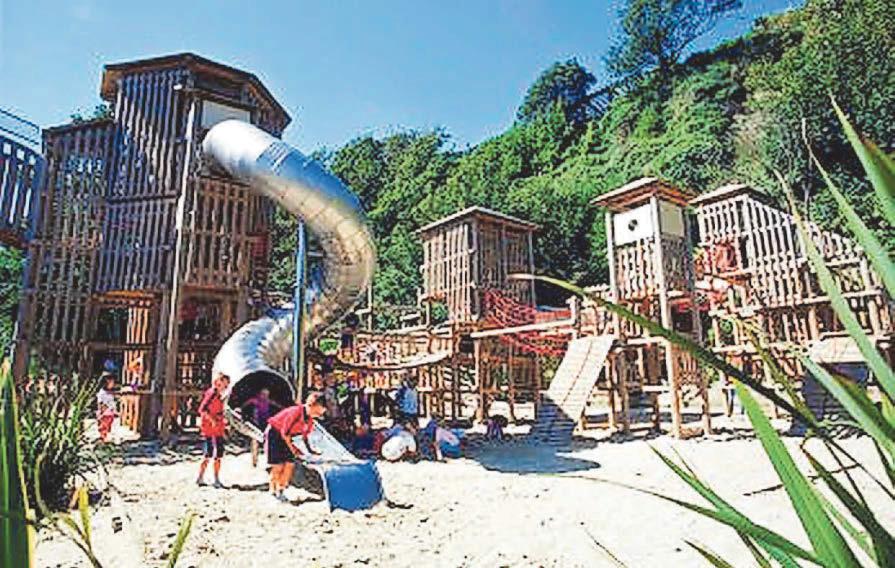 Final funding vote for Lower Leas park plans