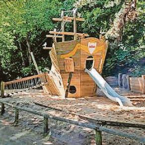 Council gives go-ahead for £750k fun zone facelift in Lower Leas Coastal Park