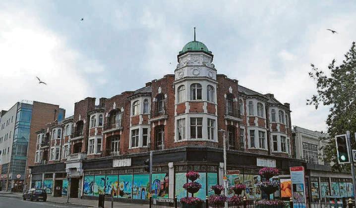 Councillors contemplate putting Folca on market