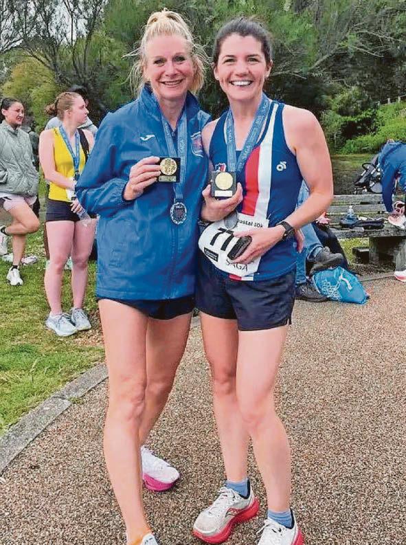 Gurung leads winning team