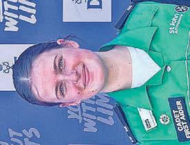 Daisy goes for gold in DofE adventures