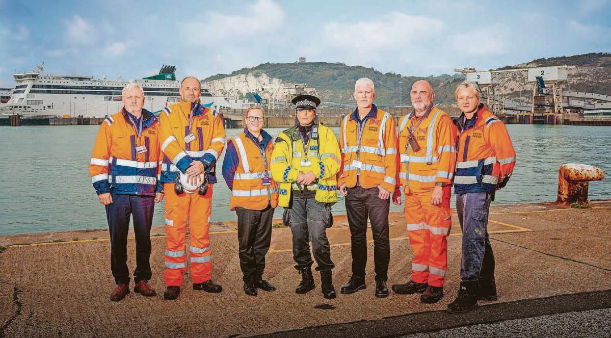 Keeping Britain moving