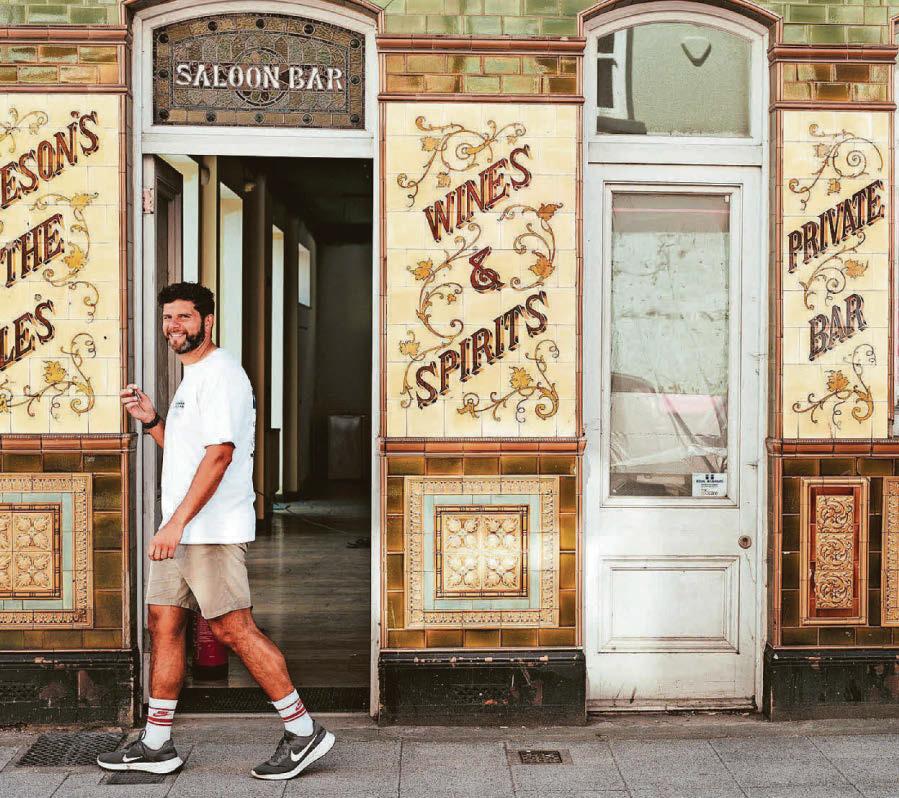 Culture and cuisine will come together in new restaurant