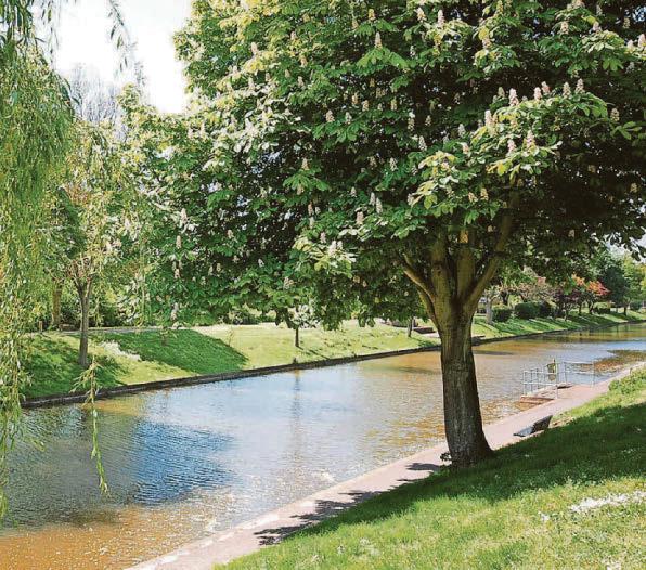 28 miles of unspoilt nature