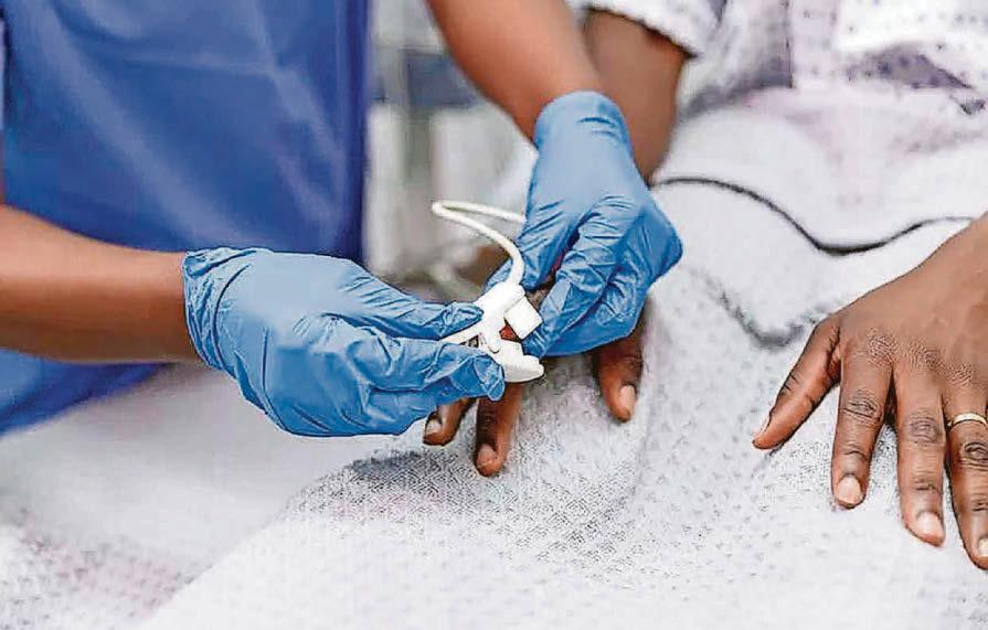 Black nurse traumatised by racism and violence at East Kent hospital