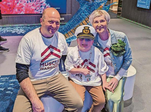 Charities' research 'is bringing hope to families like ours'