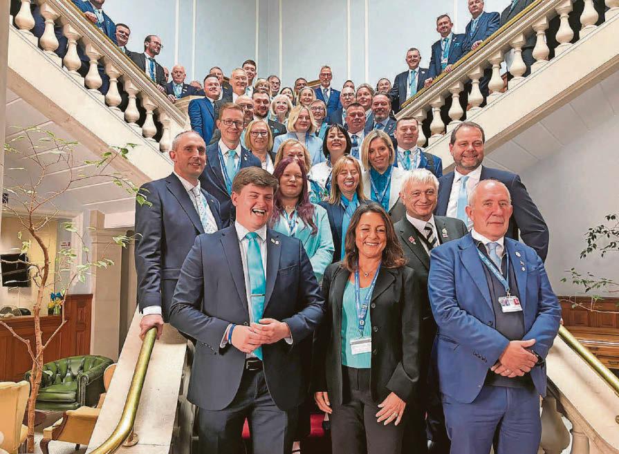 Reform at the reins: The new regime's first 7 weeks