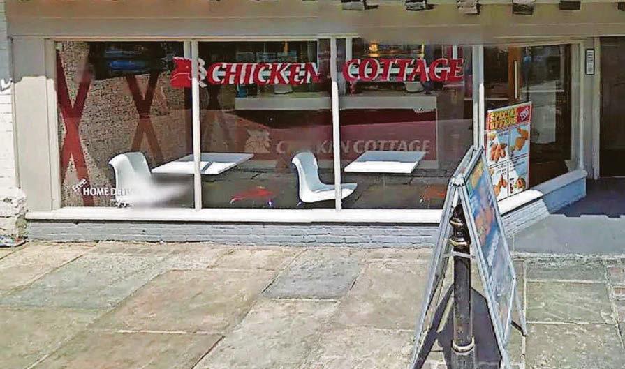 New chicken shop aims to help fight child exploitation