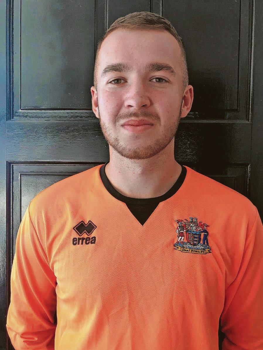 King hopes to take a step up