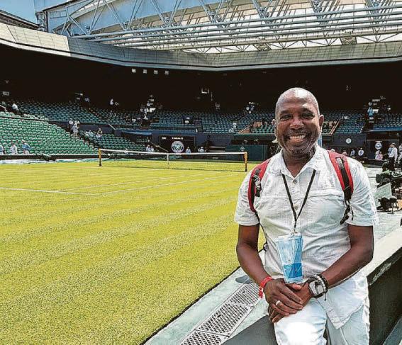 'I'm in incredible pain, but thought: I must do the queue'