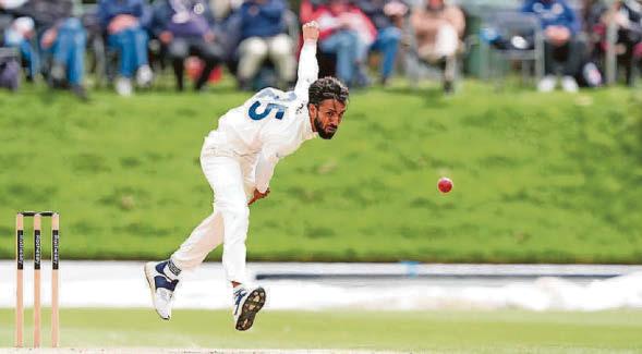 Stewart and Evison help Kent frustrate Lancashire skipper Anderson in draw