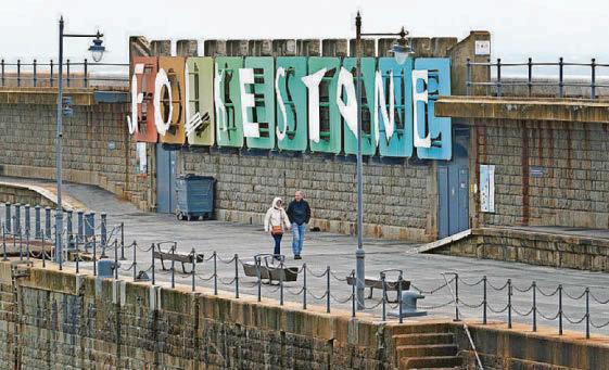 What does it cost to move to the jewel of Kent's coast?