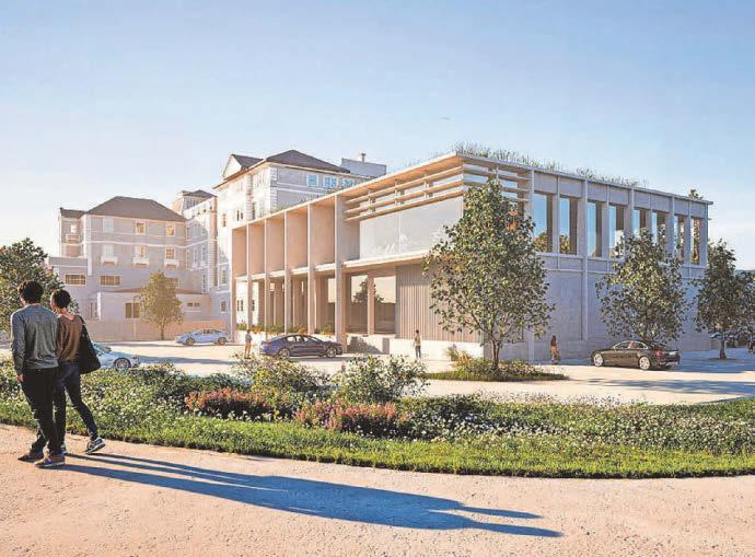 Developer reveals vision for Imperial Gardens