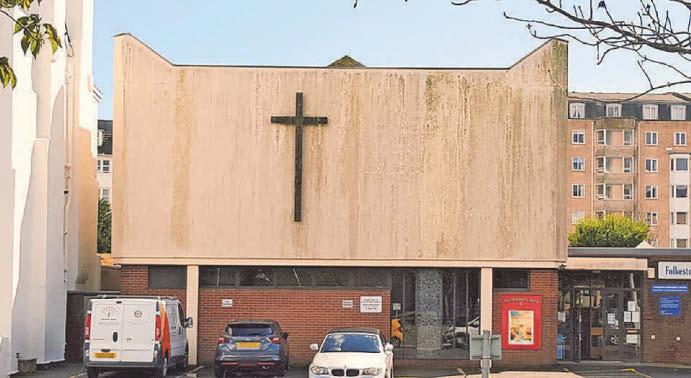 Methodist Church and Rainbow Centre plan all-in-one support hub