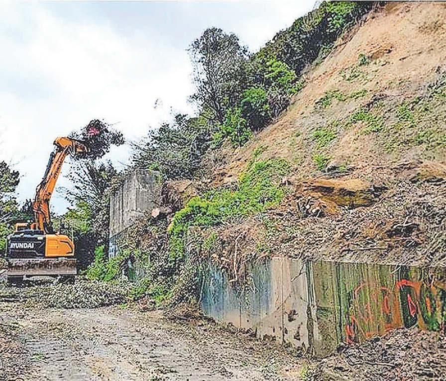 Major works planned to protect Road of Remembrance
