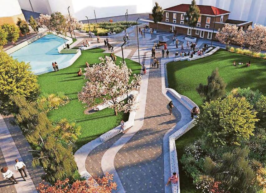 Makekover set to breathe new life into town centre
