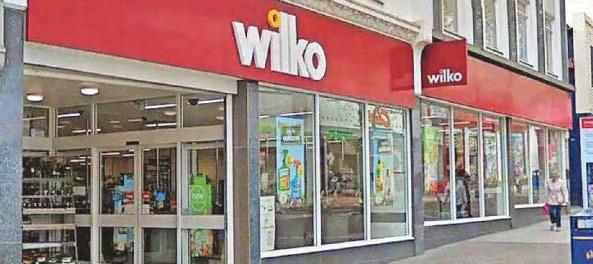 Former Wilko store to be new indoor market