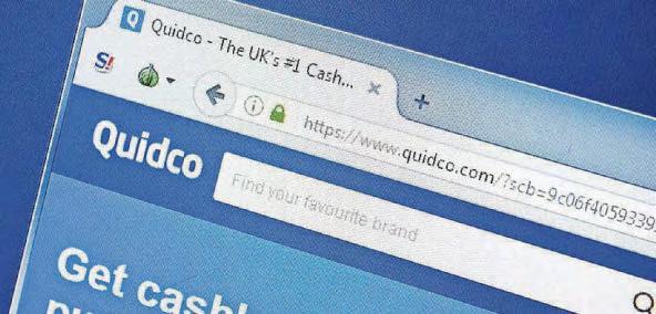 Cash in with cashback