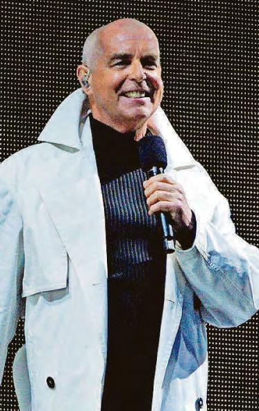 Folkestone record shop inspired Pet Shop Boys star to turn to classical