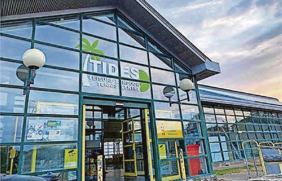 Demolition looms for disused pool