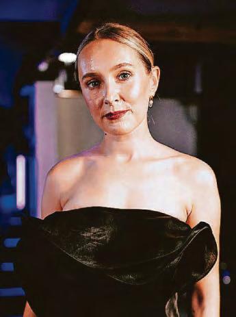 Rose: 'There's a lot of prejudice - I could never play a hearer'