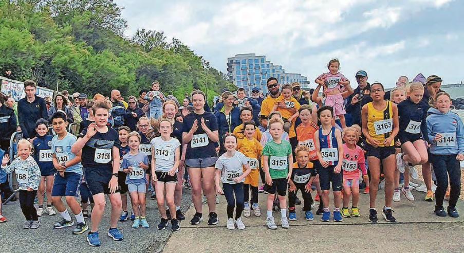 Zerom takes Coastal 10k first