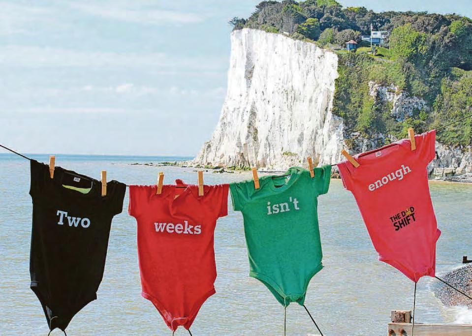 Call for reform on paternity leave rules