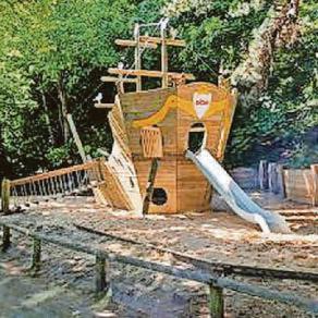 Council gives go-ahead for £750k fun zone facelift in Lower Leas Coastal Park