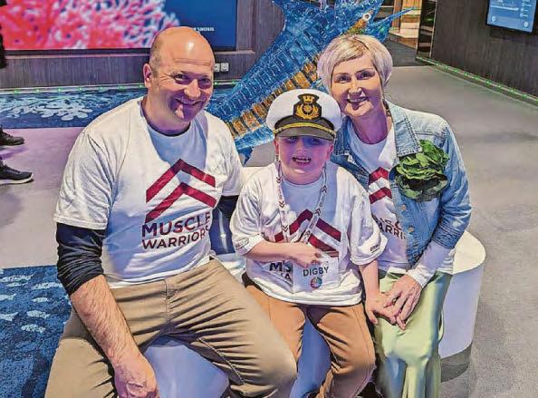 Charities' research 'is bringing hope to families like ours'