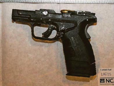 Border Force seize haul of drugs and weapons