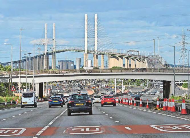Kemkaran calls for Kent to get a share in Dart Charge