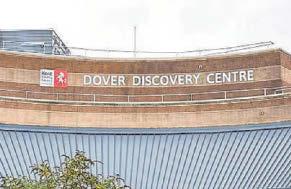 Reborn Discovery Centre to open its doors next week