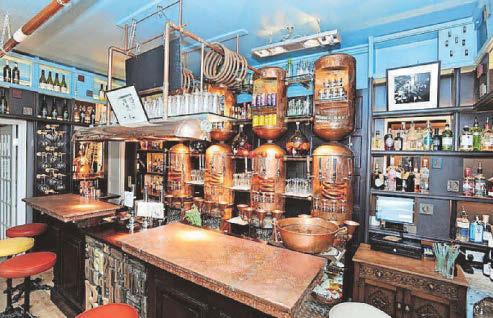 Pub named fifth best in Britain by Good Food Guide