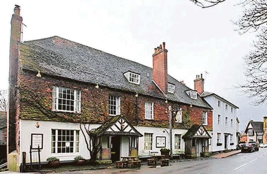 Penshurst pub in the running to be crowned best in country