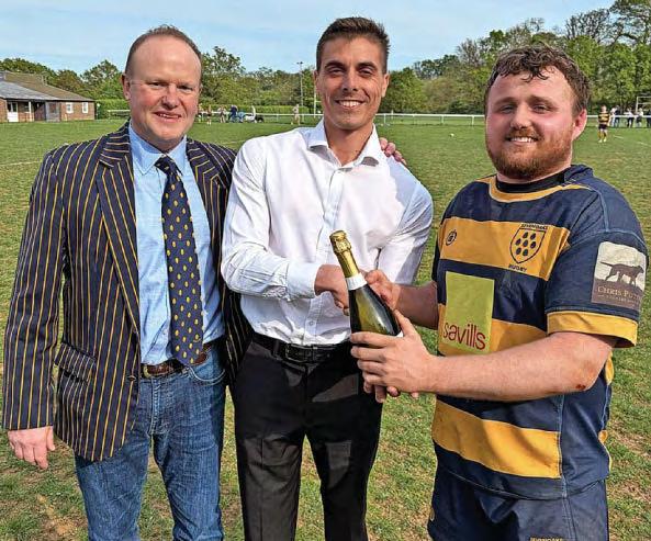 Sedgwick leads Oaks to tenth