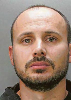 Blood at scene helped lead police to burglars