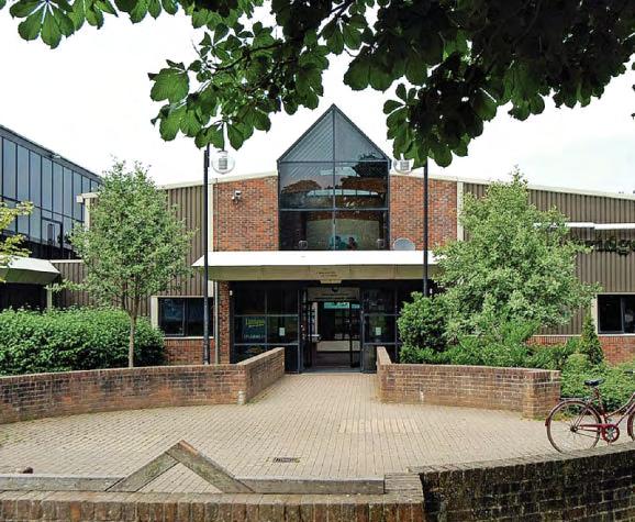 No decision made on future of 'past its sell-by date' leisure centre