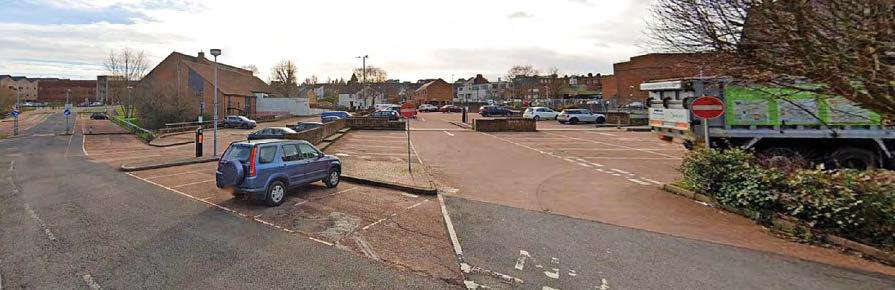 Town centre plan on next stage