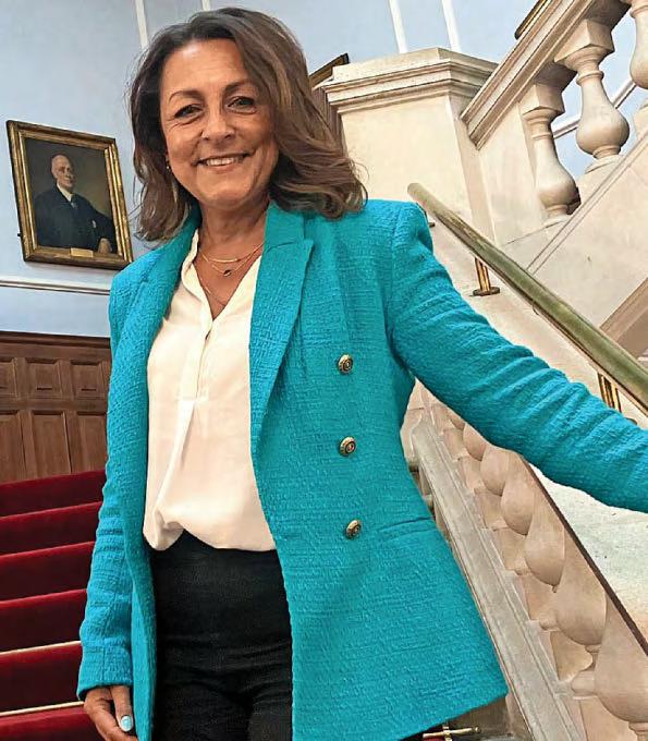 Kemkaran named as the new leader of Kent County Council