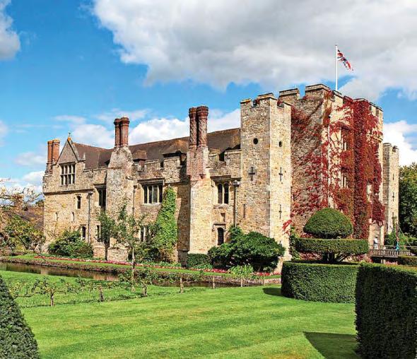 Council and castle clash again in battle for Tudor Village