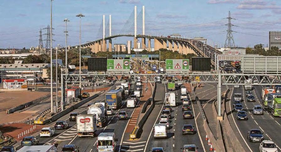 Dartford crossing fees to rise